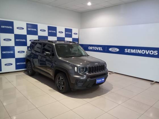 JEEP RENEGADE 1.3 T270 TURBO FLEX SPORT AT6 JEEP RENEGADE 1.3 T270 TURBO FLEX SPORT AT6